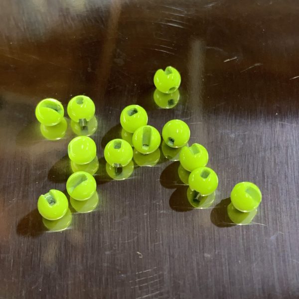 Hanak Competition Fluo+ Tungsten Beads - Sportinglife Turangi